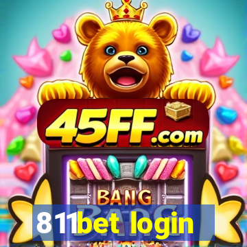 811bet login